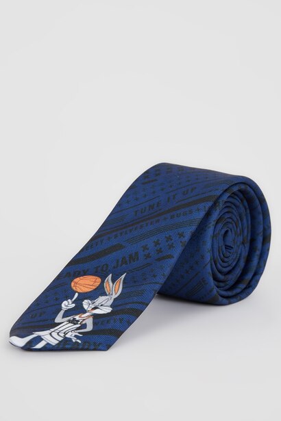 Men's Space Jam Licensed Tie