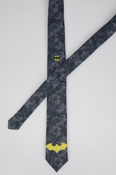 Men's Batman Licensed Tie