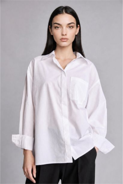 Oversize жейде