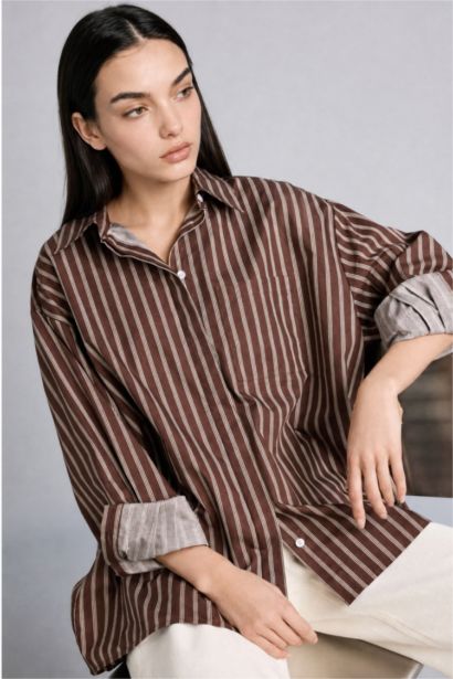 Oversize жейде
