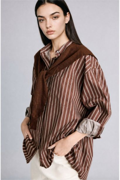 Oversize жейде