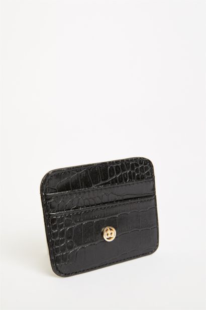 Картхолдер из искусственной кожи