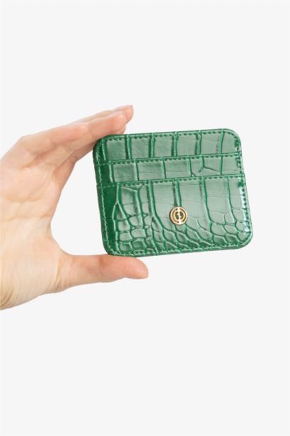 Kadın Suni Deri Kartlık