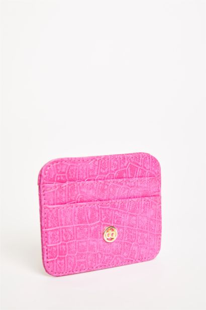 Картхолдер из искусственной кожи