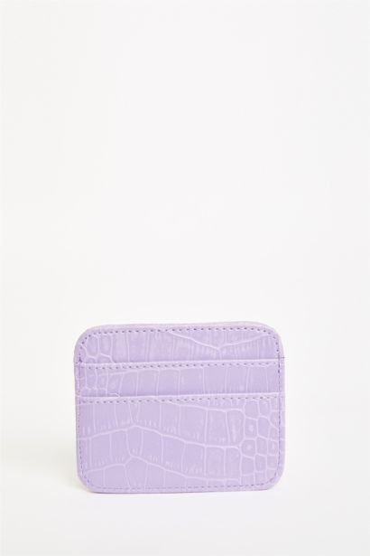 Картхолдер из искусственной кожи