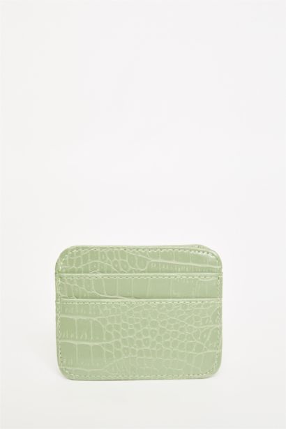 Картхолдер из искусственной кожи