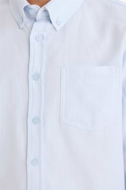 Regular Fit Long Sleeve Shirt