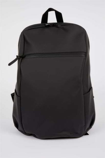 Рюкзак из искусственной кожи для мужчин, Школьная коллекция