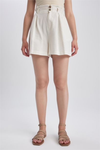 Relax Fit Linen Blended