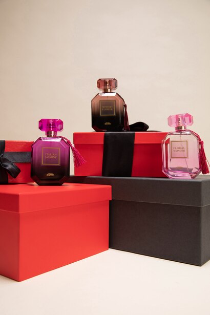عطر زهري - فاكهي 100 مل