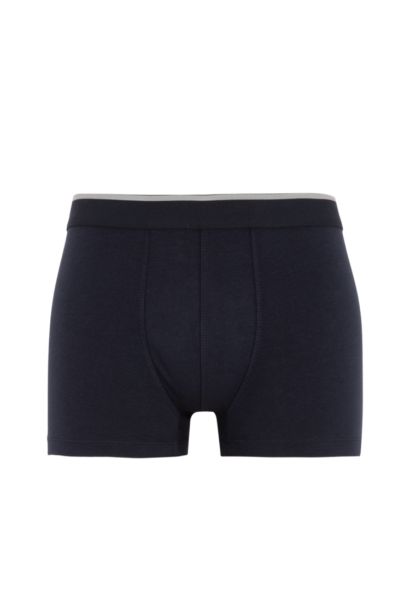 بوكسر قصة عادية - 3 قطع من DeFactoFit