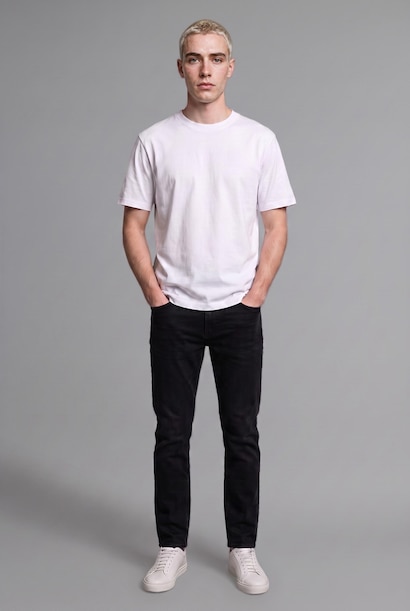 Sergio Regular Fit Jean Pantolon