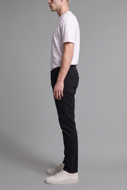 Sergio Regular Fit Regular Hem Jeans