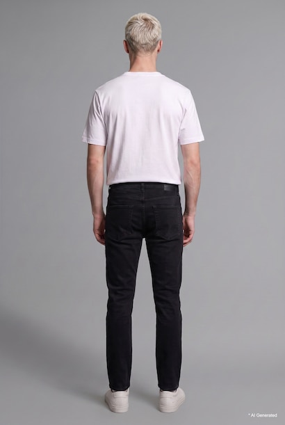 Sergio Regular Fıt Jean