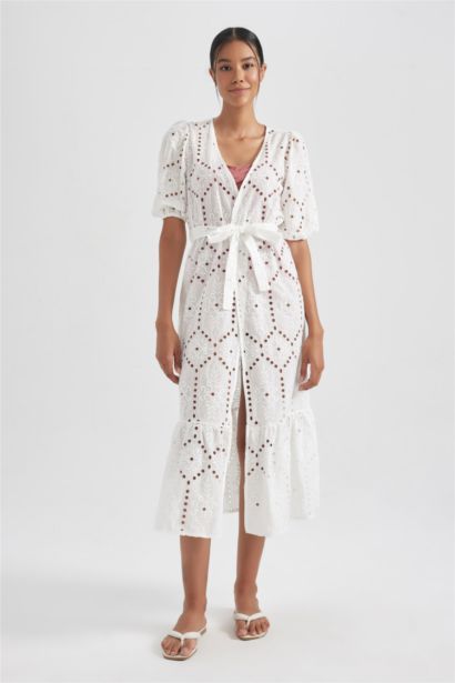 Regular Fit Beachwear