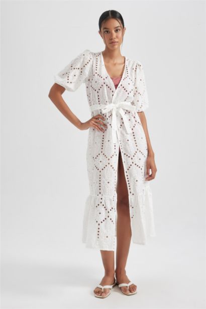 Regular Fit Beachwear