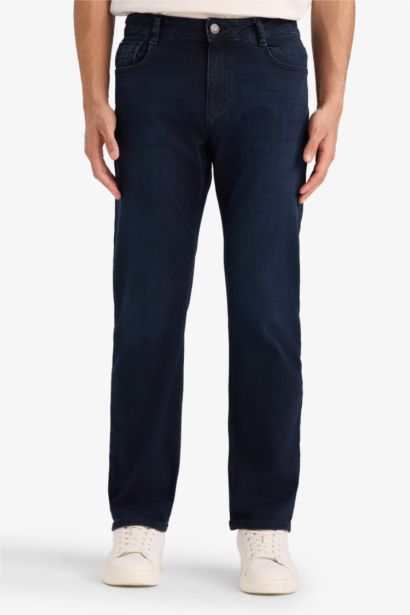 Sergio Regular Fıt Jean Pantolon