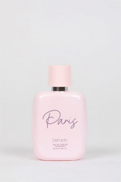 Женские духи Paris с фруктовым ароматом, 50 мл