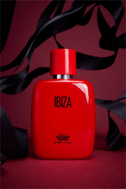 عطر نسائي فريش 50 مل