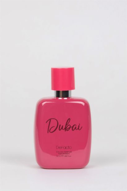 عطر نسائي خشبي دبي 50 مل