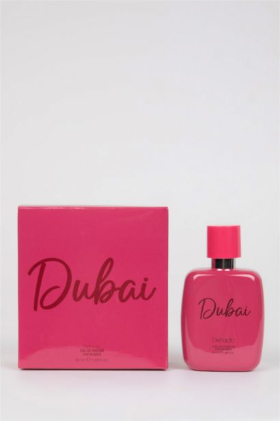 عطر نسائي خشبي دبي 50 مل