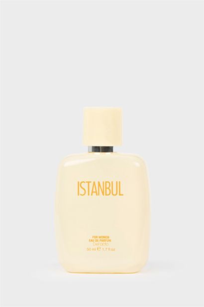Parfum ISTANBUL pour Femme 50 ml