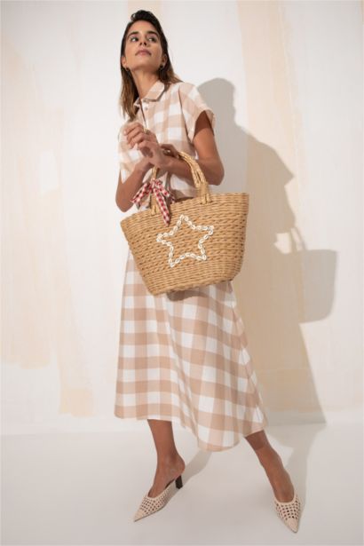 соломенная для женщин