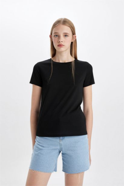 Regular Fit Short Sleeve T-Shirt