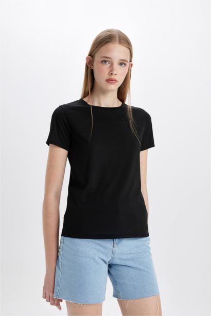 Regular Fit Short Sleeve T-Shirt