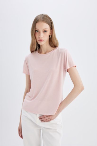 Regular Fit Short Sleeve T-Shirt