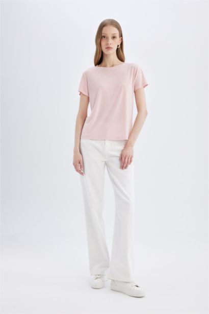 Regular Fit Short Sleeve T-Shirt