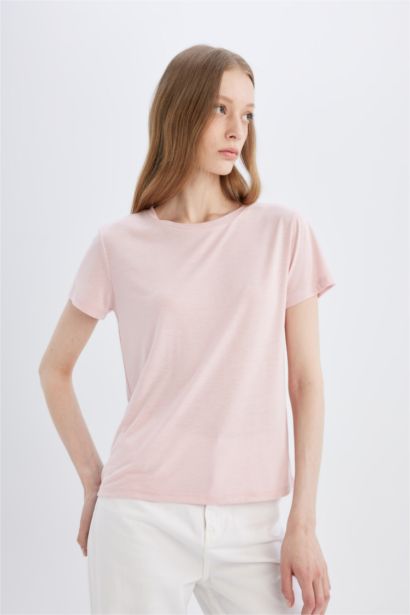 Regular Fit Short Sleeve T-Shirt