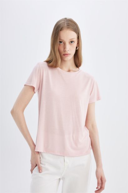 Regular Fit Short Sleeve T-Shirt
