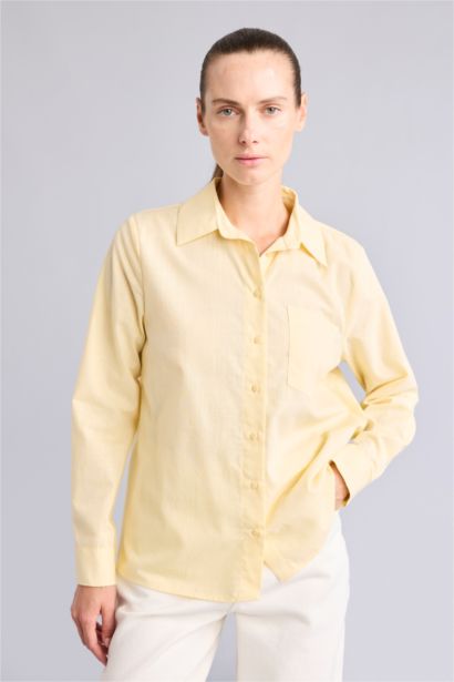 Regular Fit Long Sleeve Shirt