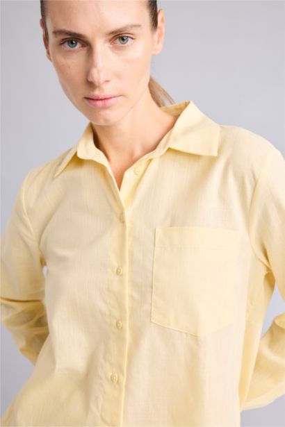 Regular Fit Long Sleeve Shirt