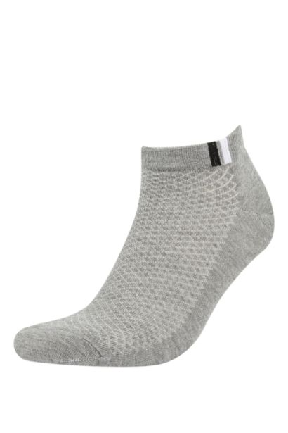 3 piece Cotton Short Socks