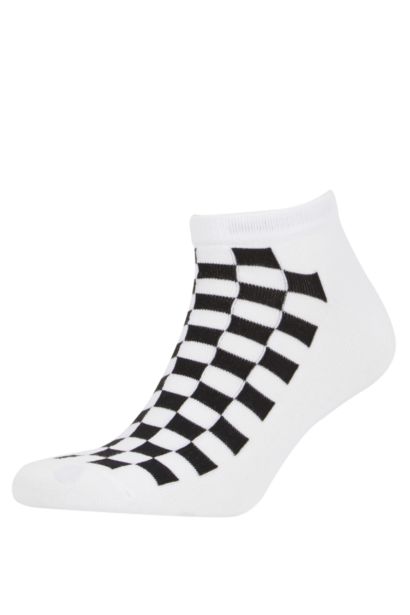 Короткие носки из хлопка для мужчин, 3 пары