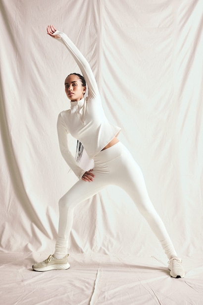 Warmtech High Waist Sports Leggings