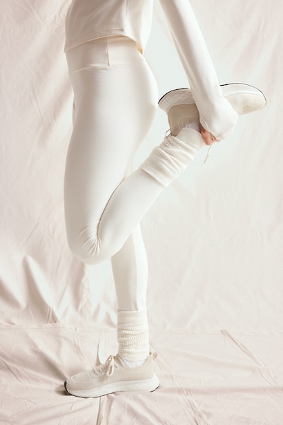 Warmtech High Waist Sports Leggings