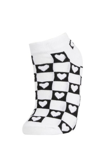 Women's Cotton 3 Pack Short Socks