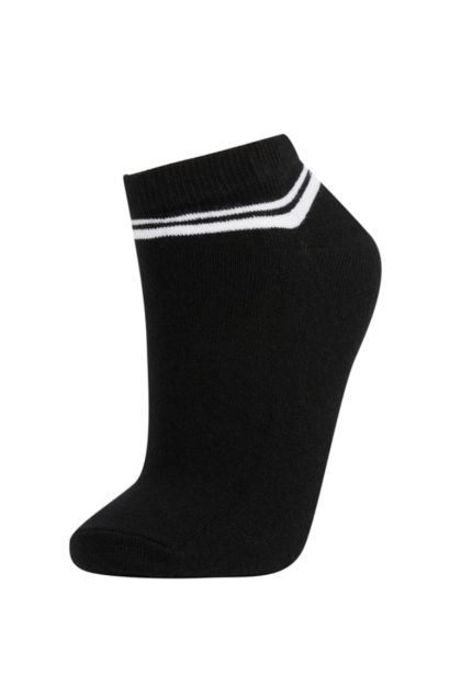 Women's Cotton 3 Pack Short Socks