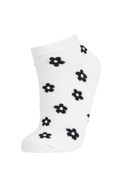 Women's Cotton 3 Pack Short Socks