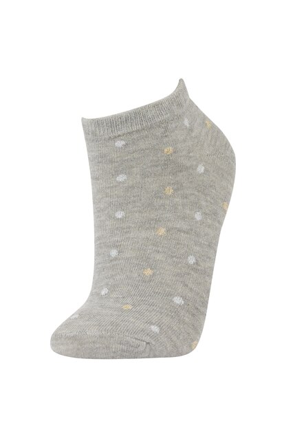 3 piece Cotton Short Socks