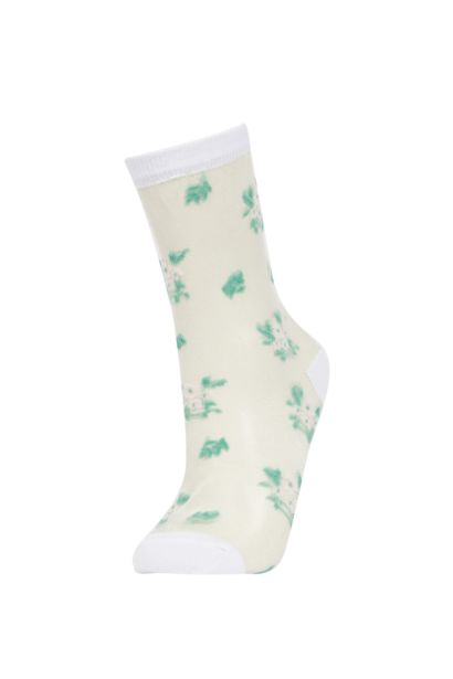 2 piece Cotton Long sock