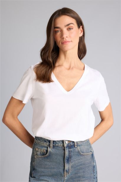 Woman Short Sleeve T-Shirt