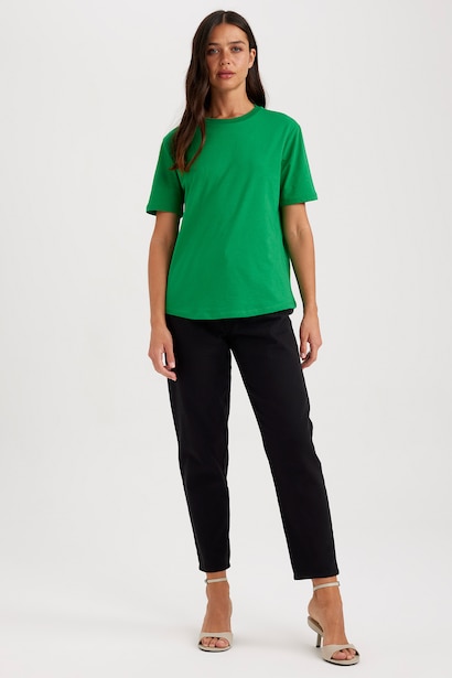 Regular Fit Short Sleeve T-Shirt