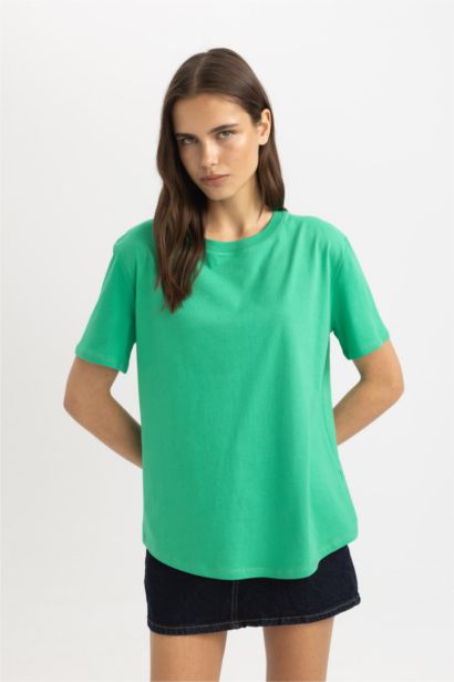 Regular Fit Short Sleeve T-Shirt