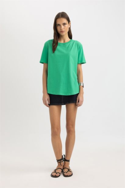 Regular Fit Short Sleeve T-Shirt