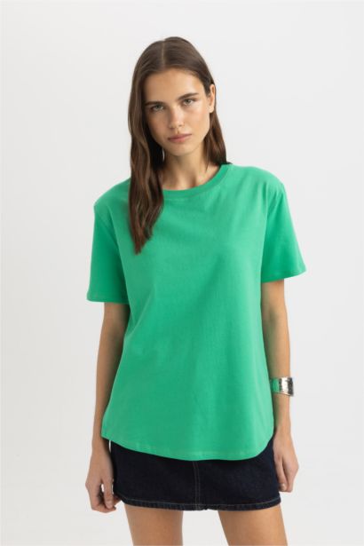Regular Fit Short Sleeve T-Shirt