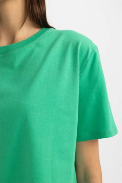Regular Fit Short Sleeve T-Shirt
